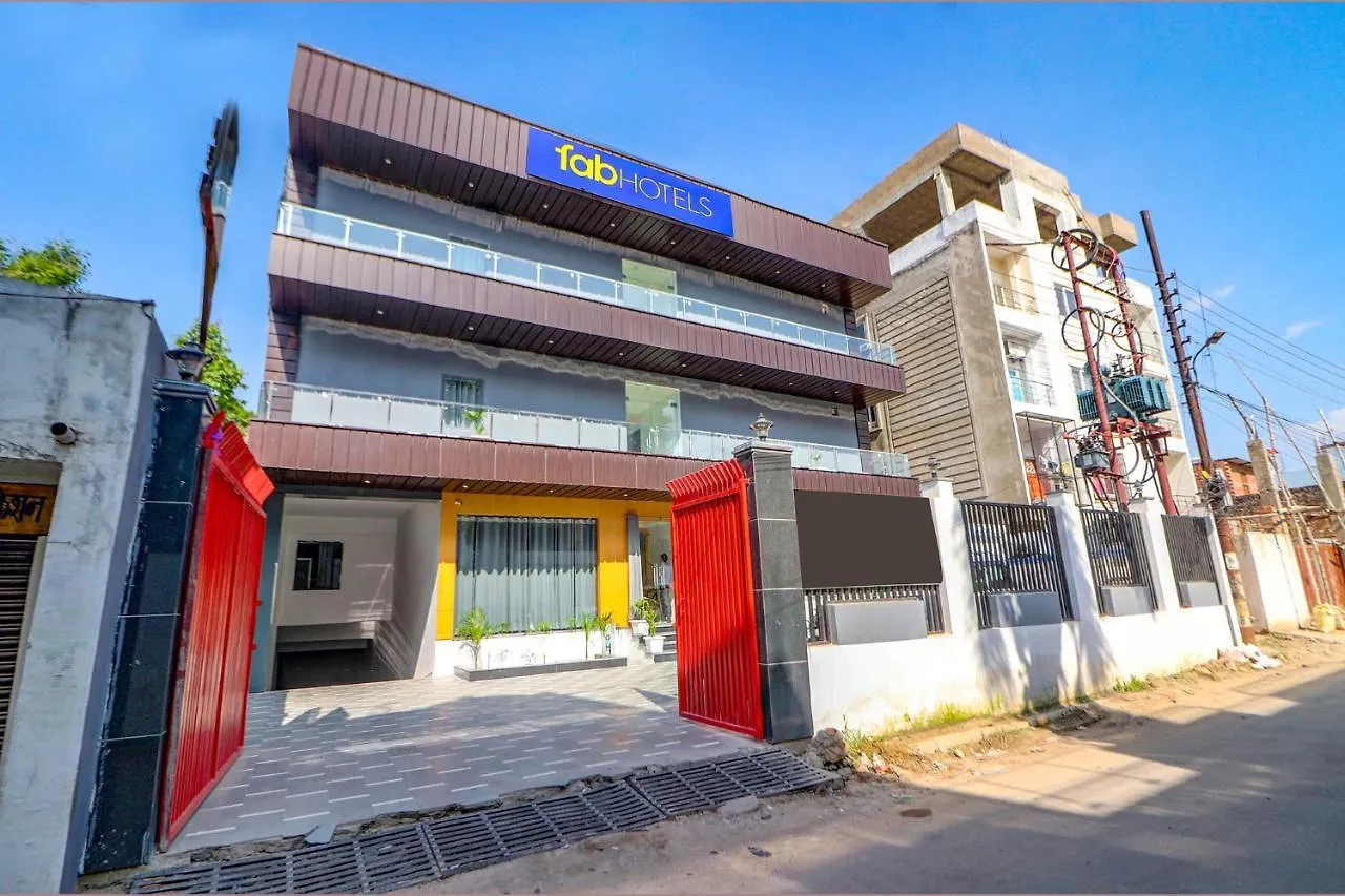 فاراناسي Fabhotel Premium Kashi الهند