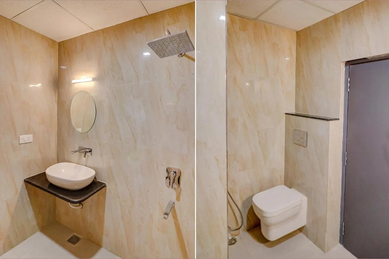 فندق فاراناسي Fabhotel Premium Kashi